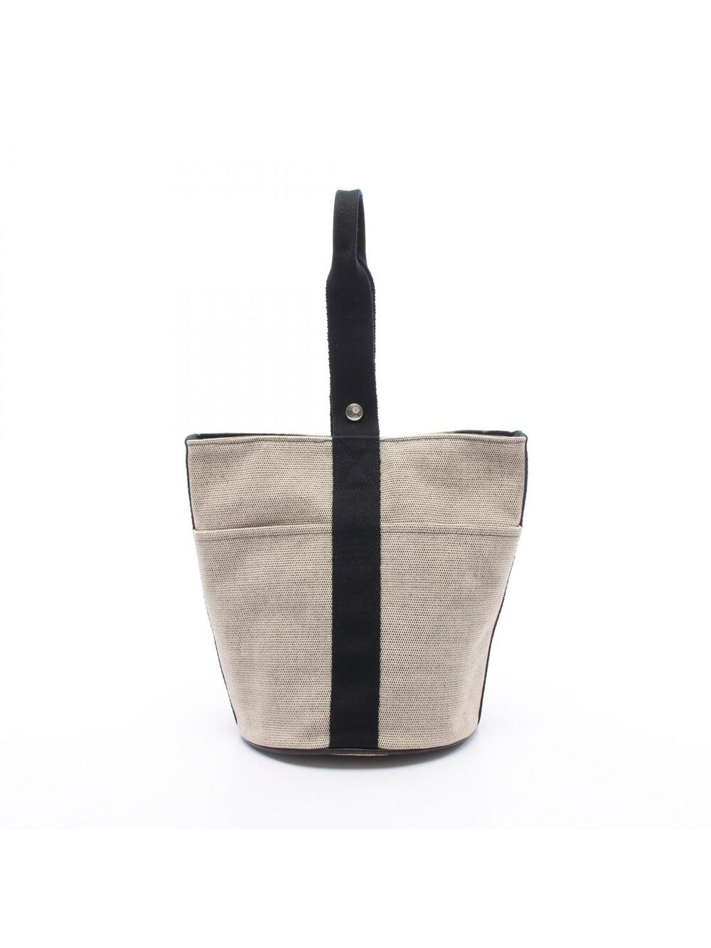 Hermes Saxo Mm Tote Bucket Handbag #360181H44B
